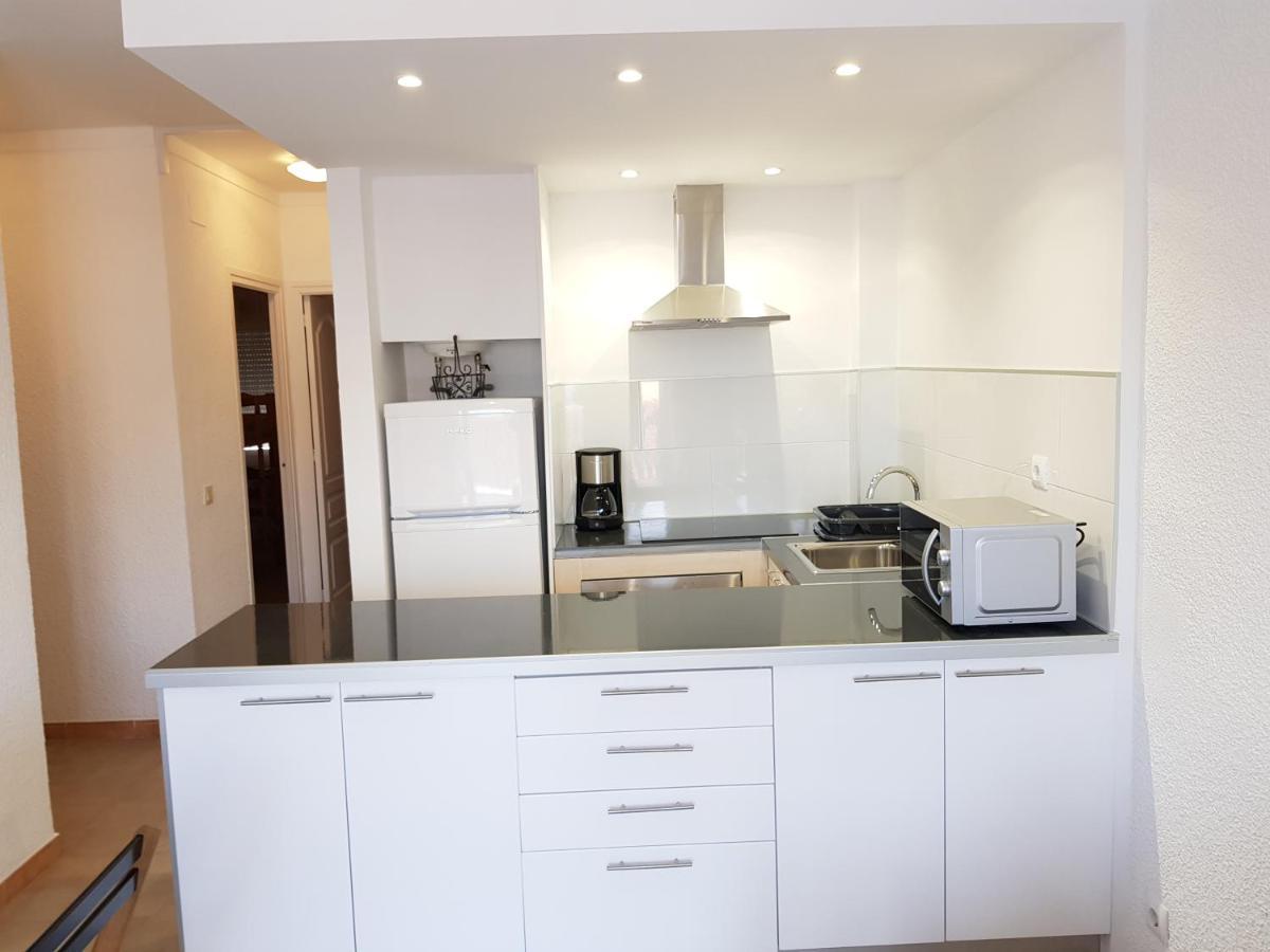 Apartamento Badia 24 Empuriabrava Luaran gambar