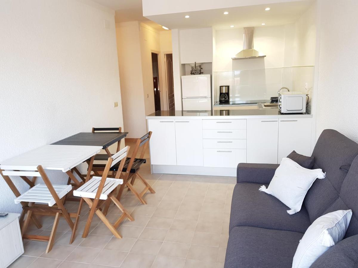 Apartamento Badia 24 Empuriabrava Luaran gambar
