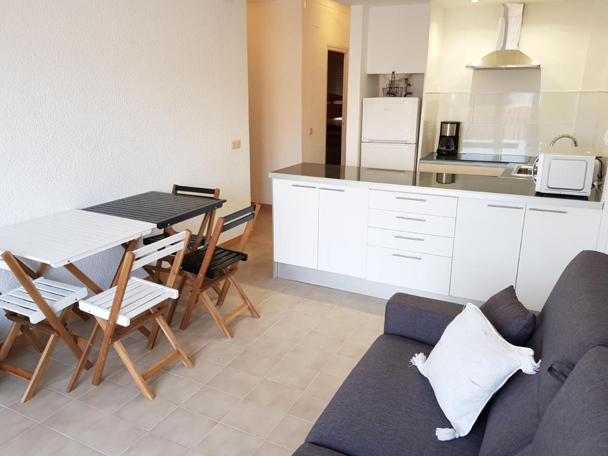 Apartamento Badia 24 Empuriabrava Luaran gambar